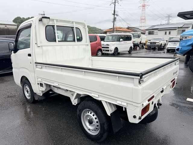 HIJET truck 4WD
