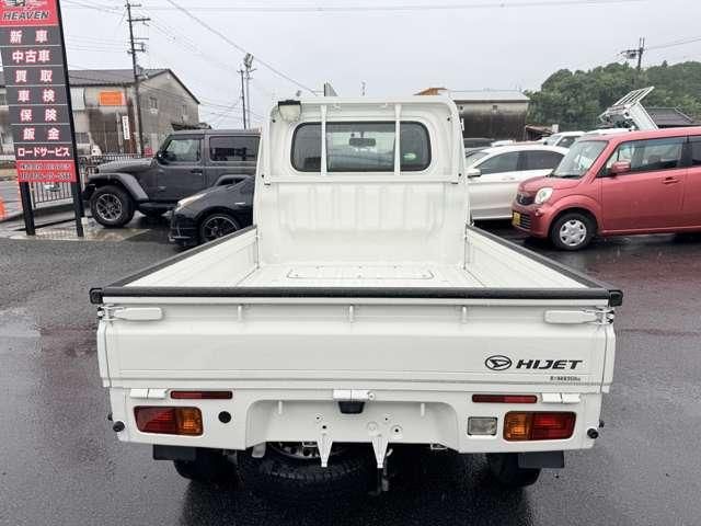 HIJET truck 4WD