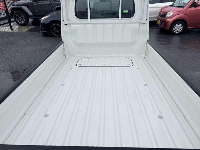 HIJET truck 4WD