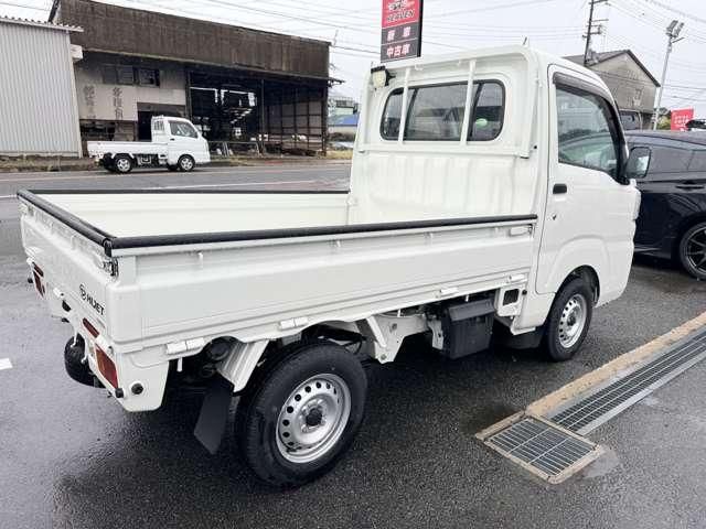 HIJET truck 4WD