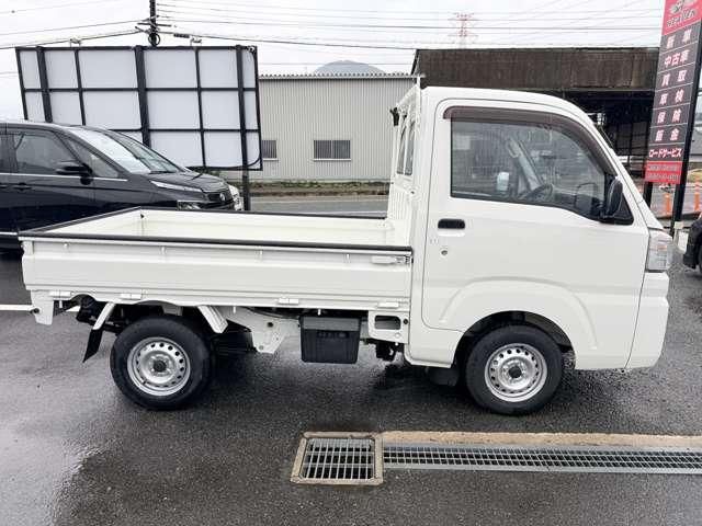 HIJET truck 4WD
