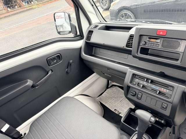 HIJET truck 4WD