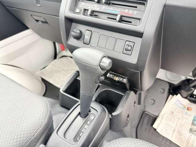 HIJET truck 4WD