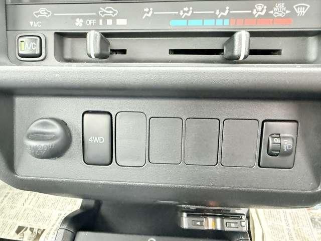 HIJET truck 4WD