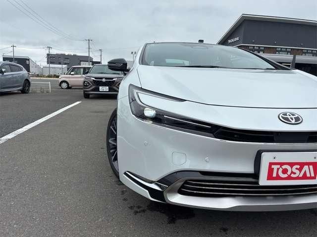 PRIUS PHV