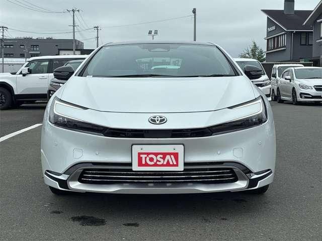 PRIUS PHV