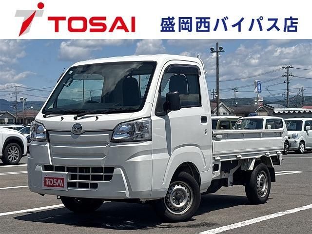 HIJET truck 4WD
