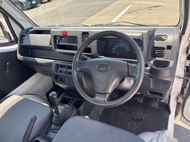 HIJET truck 4WD