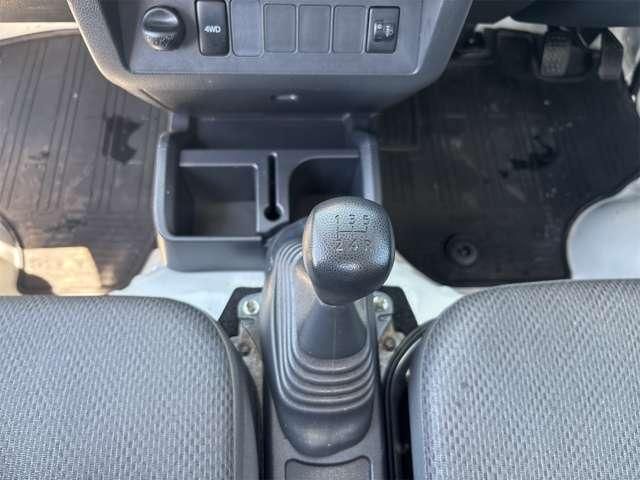HIJET truck 4WD