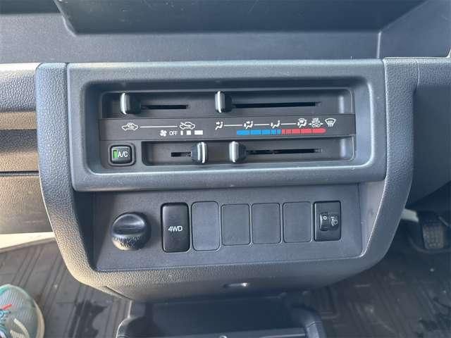 HIJET truck 4WD