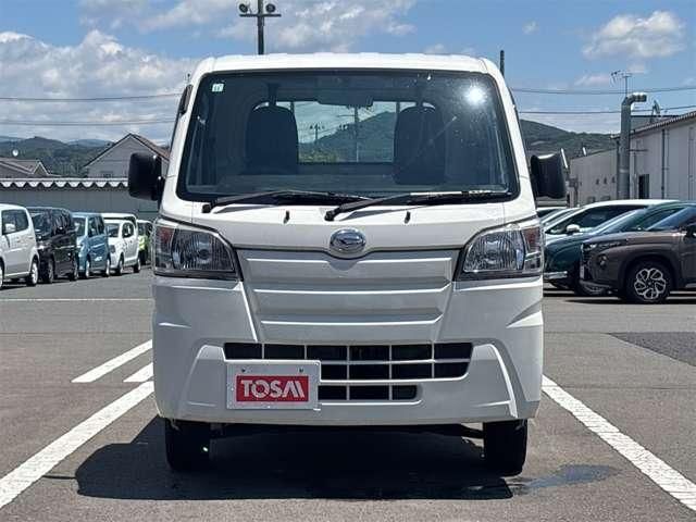 HIJET truck 4WD