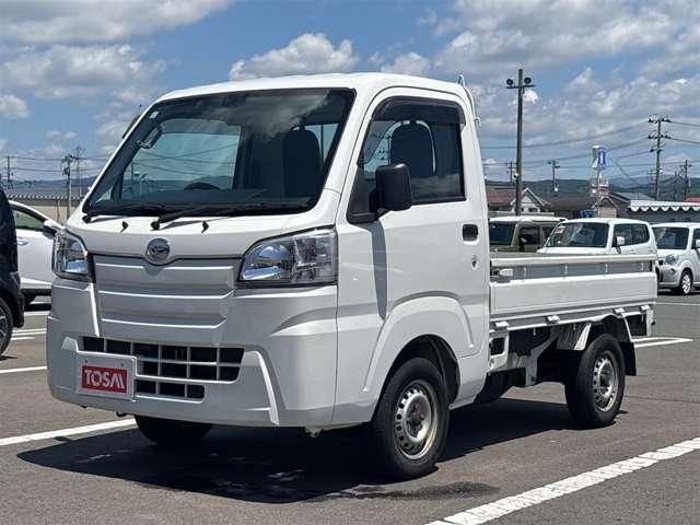 HIJET truck 4WD