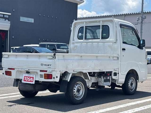 HIJET truck 4WD