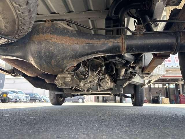 HIJET truck 4WD