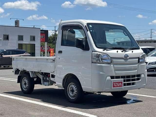 HIJET truck 4WD