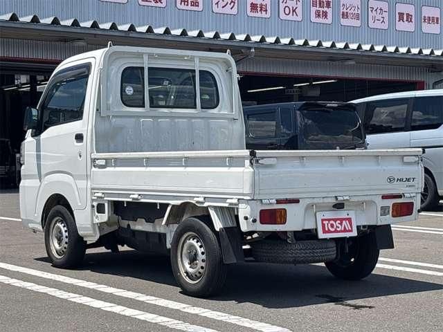 HIJET truck 4WD