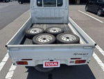 HIJET truck 4WD