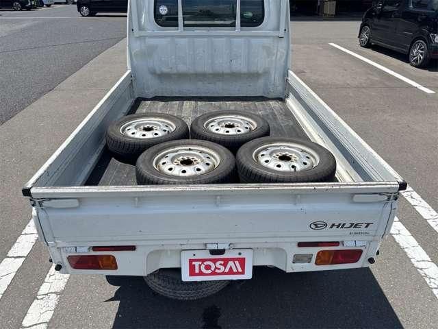 HIJET truck 4WD