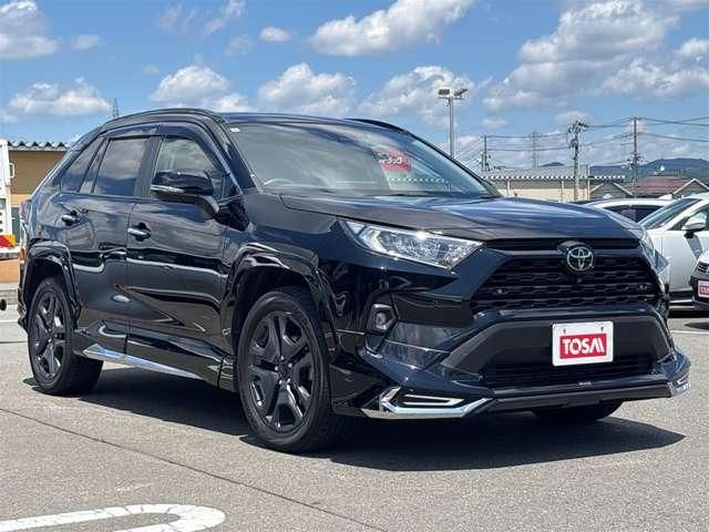 RAV4 4WD