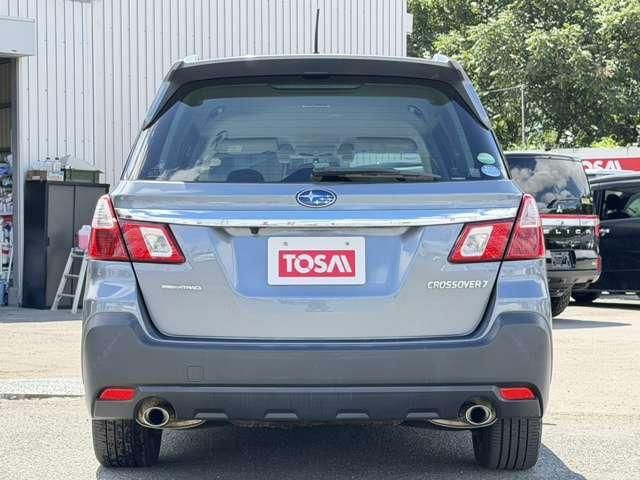 EXIGA CROSSOVER 7