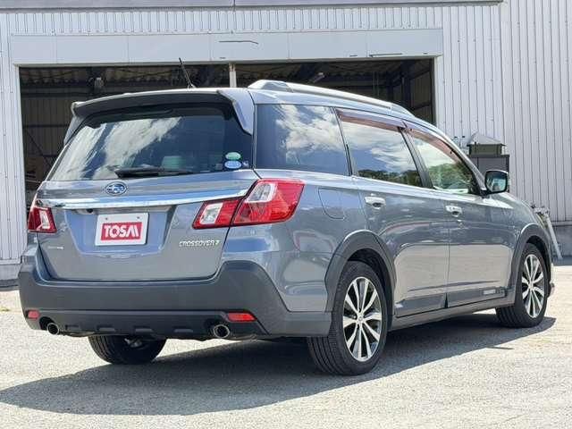 EXIGA CROSSOVER 7