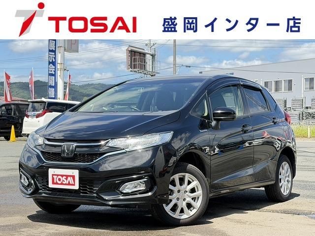 FIT HYBRID 4WD