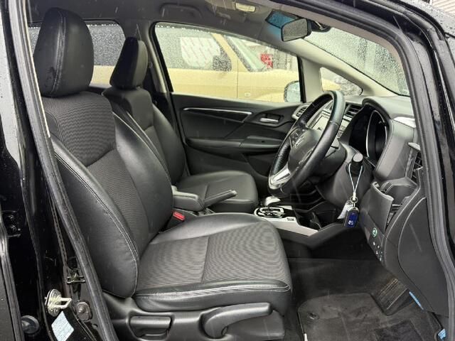 FIT HYBRID 4WD