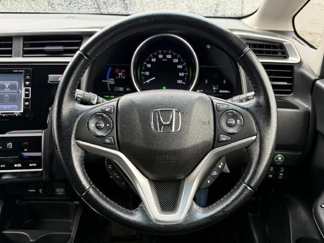 FIT HYBRID 4WD