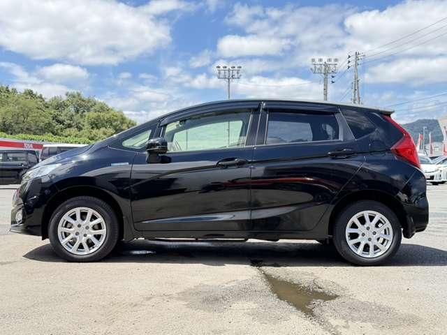 FIT HYBRID 4WD