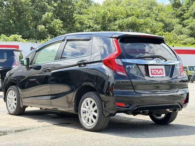 FIT HYBRID 4WD