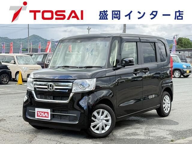 N BOX 4WD