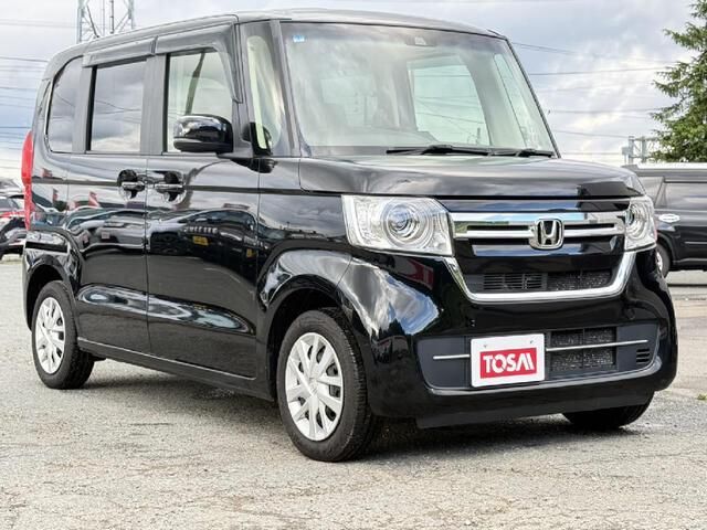 N BOX 4WD