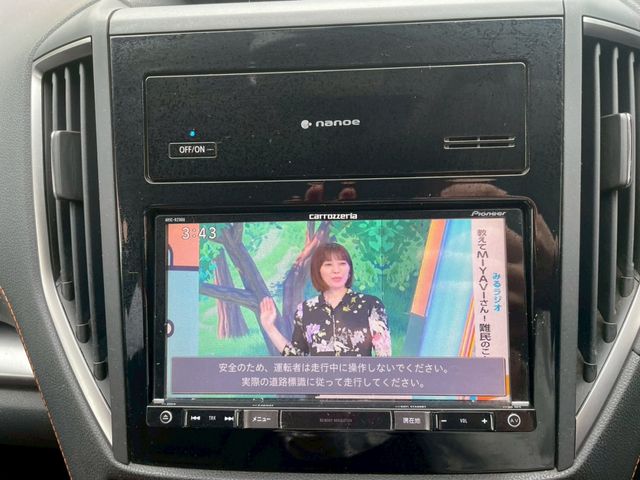 SUBARU XV