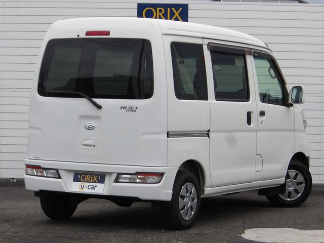 HIJET CARGO