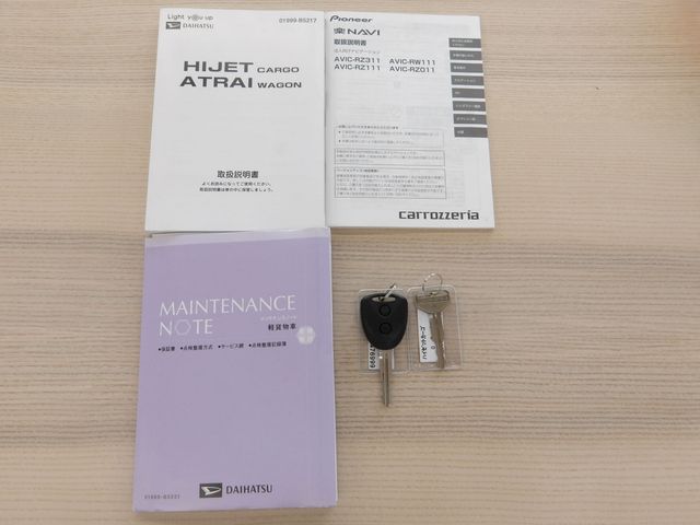 HIJET CARGO