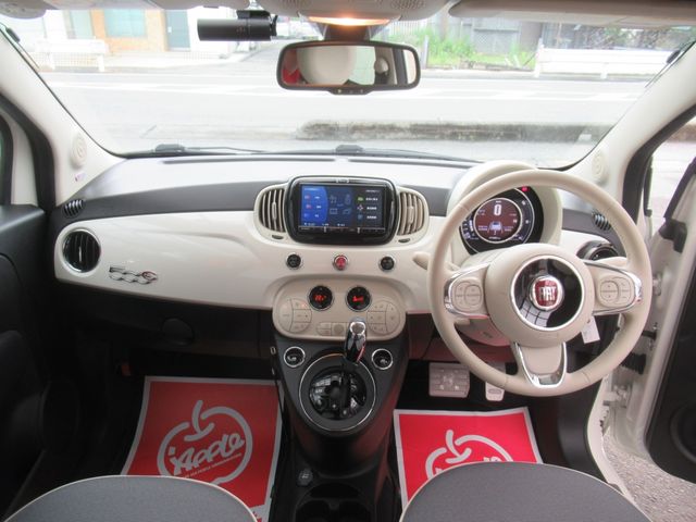 FIAT 500C