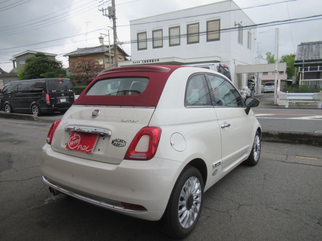 FIAT 500C
