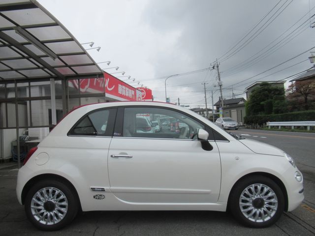 FIAT 500C