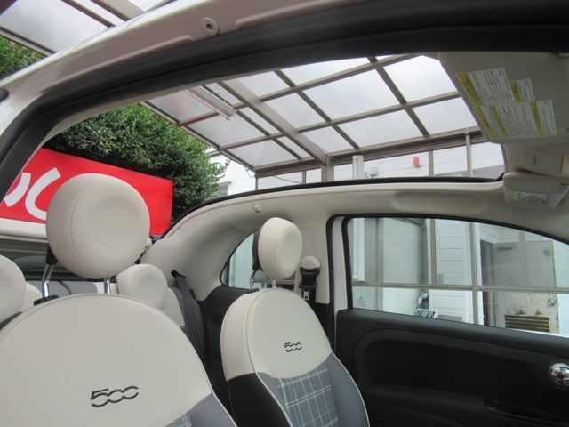 FIAT 500C