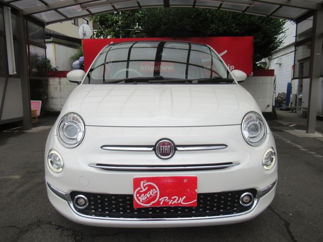 FIAT 500C