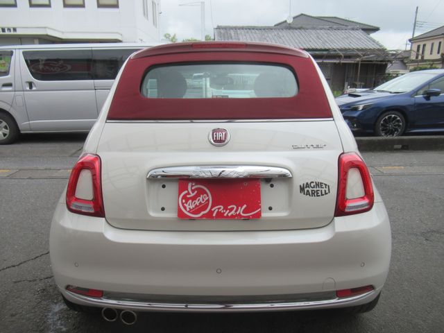 FIAT 500C