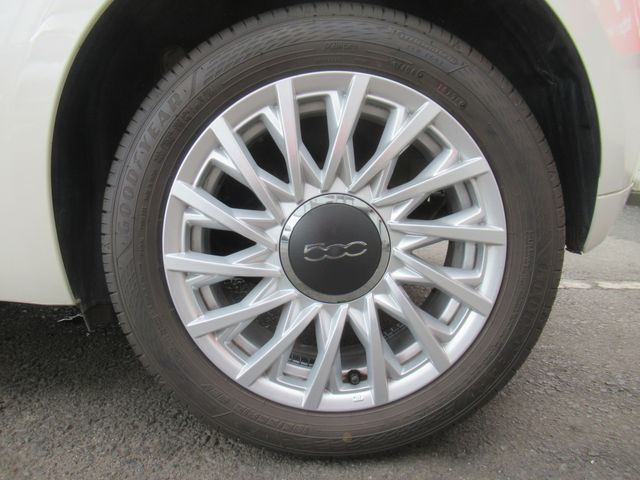 FIAT 500C