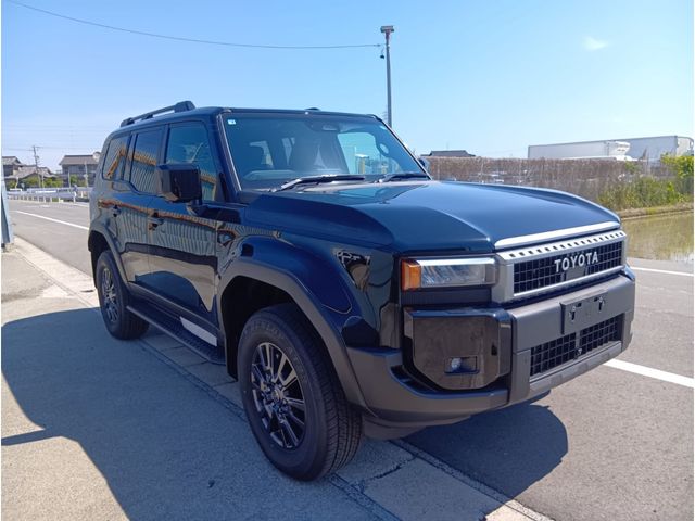 LANDCRUISER 250