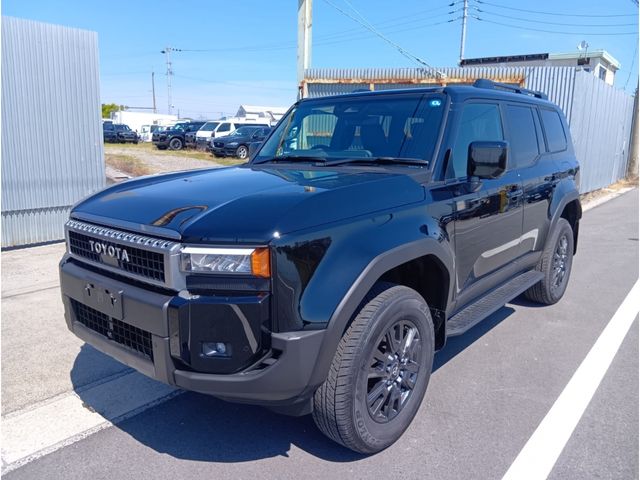 LANDCRUISER 250