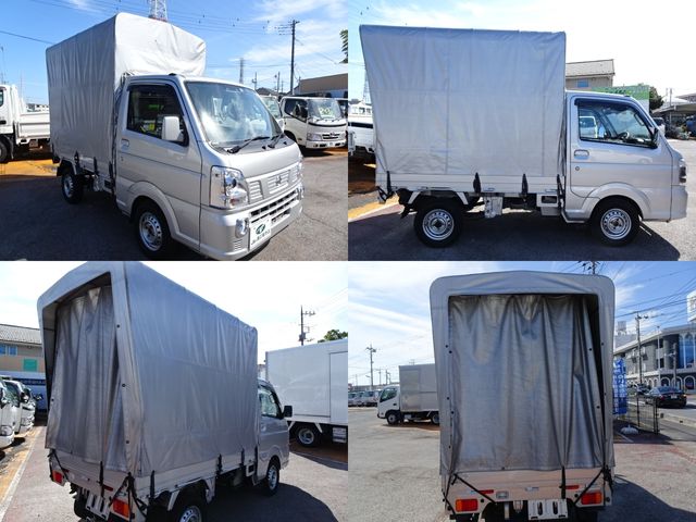 NT100 CLIPPER 4WD