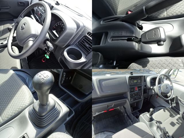 NT100 CLIPPER 4WD