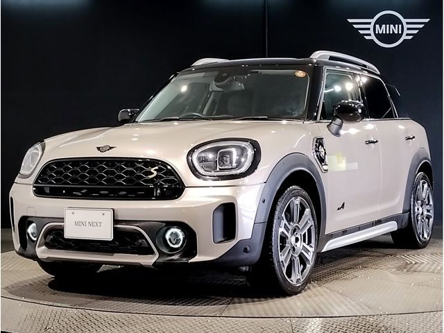 MINI COOPER S E CROSSOVER