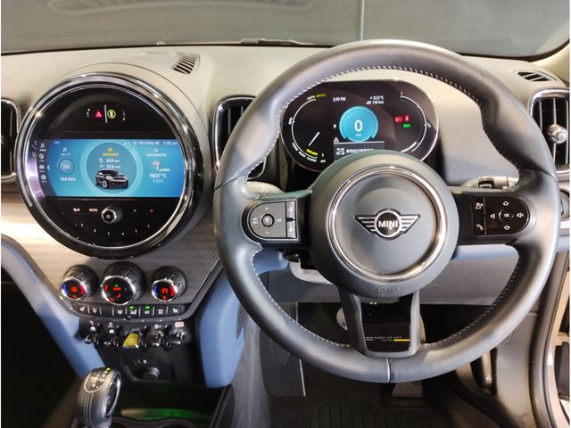 MINI COOPER S E CROSSOVER