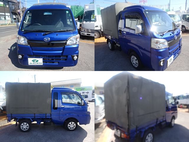HIJET truck