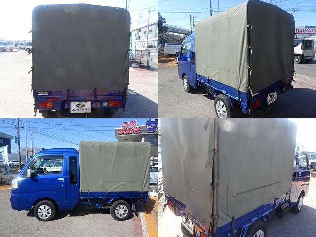 HIJET truck
